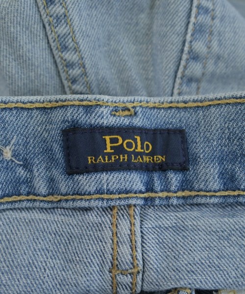 Polo Ralph Lauren（ポロラルフローレン）デニムパンツ 青 サイズ:25(S位) レディース/2200615640136