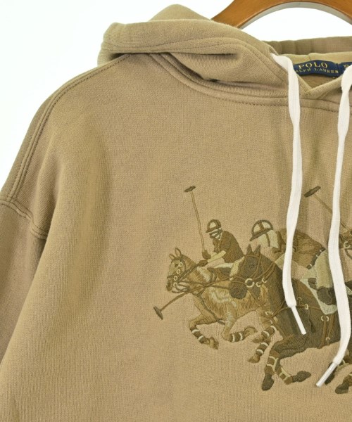 Polo Ralph Lauren（ポロラルフローレン）パーカー ベージュ サイズ:XS レディース/2200615640303