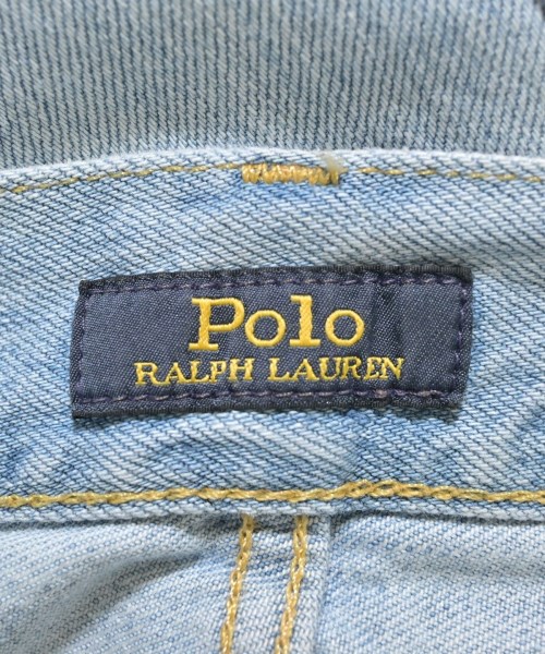 Polo Ralph Lauren（ポロラルフローレン）デニムパンツ 青 サイズ:25(S位) レディース/2200626998158