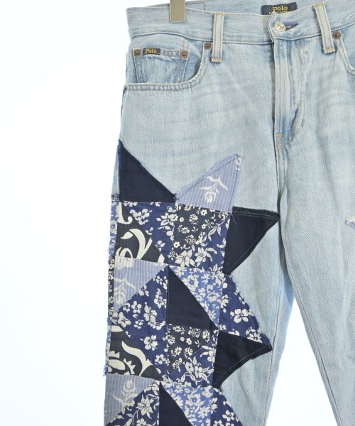 Polo Ralph Lauren（ポロラルフローレン）デニムパンツ 青 サイズ:25(S位) レディース/2200626998158