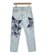 Polo Ralph Lauren（ポロラルフローレン）デニムパンツ 青 サイズ:25(S位) レディース/2200626998158