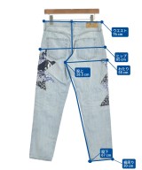 Polo Ralph Lauren（ポロラルフローレン）デニムパンツ 青 サイズ:25(S位) レディース/2200626998158