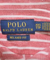 Polo Ralph Lauren（ポロラルフローレン）カジュアルシャツ 赤 サイズ:XXS レディース/2200627139024