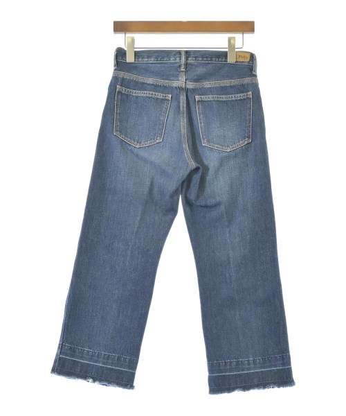Polo Ralph Lauren（ポロラルフローレン）デニムパンツ 紺 サイズ:26(M位) レディース/2200627474026