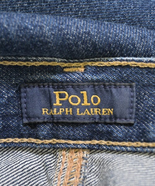 Polo Ralph Lauren（ポロラルフローレン）デニムパンツ 紺 サイズ:26(M位) レディース/2200627474026