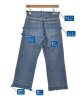 Polo Ralph Lauren（ポロラルフローレン）デニムパンツ 紺 サイズ:26(M位) レディース/2200627474026