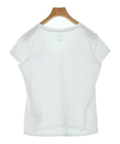 Polo Ralph Lauren（ポロラルフローレン）Tシャツ・カットソー 白 サイズ:S レディース/2200628442055