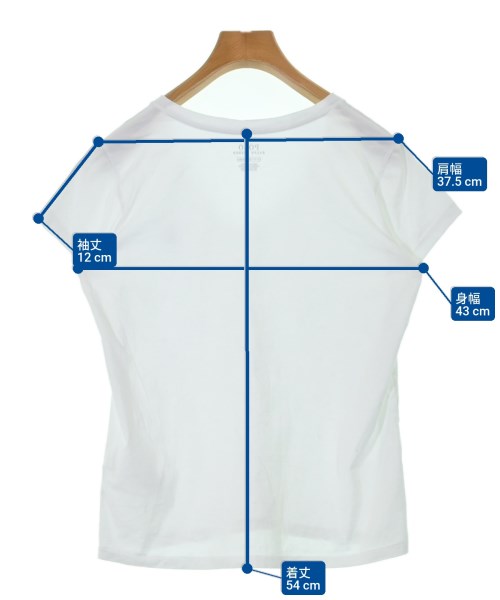 Polo Ralph Lauren（ポロラルフローレン）Tシャツ・カットソー 白 サイズ:S レディース/2200628442055