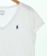 Polo Ralph Lauren（ポロラルフローレン）Tシャツ・カットソー 白 サイズ:S レディース/2200628442130
