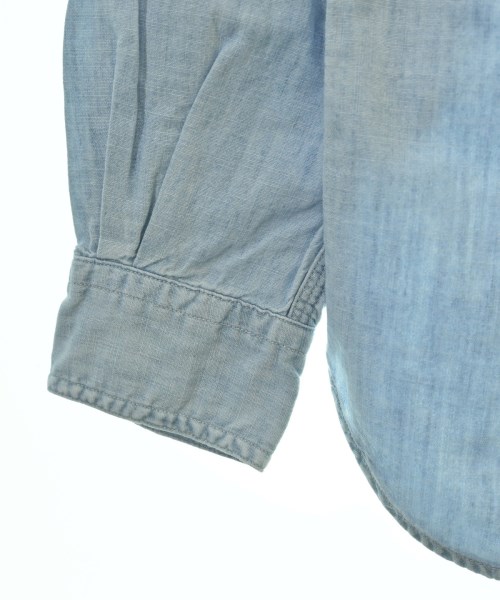 RALPH LAUREN DENIM&SUPPLY（ラルフローレンデニムアンドサプライ）カジュアルシャツ 青 サイズ:XS レディース/2200616873281