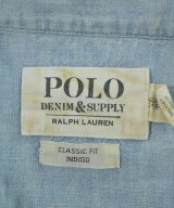 RALPH LAUREN DENIM&SUPPLY（ラルフローレンデニムアンドサプライ）カジュアルシャツ 青 サイズ:XS レディース/2200616873281