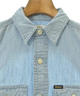 RALPH LAUREN DENIM&SUPPLY（ラルフローレンデニムアンドサプライ）カジュアルシャツ 青 サイズ:XS レディース/2200616873281