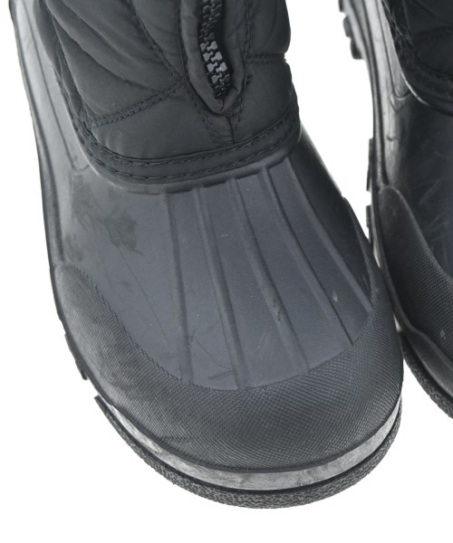 Polo Ralph Lauren（ポロラルフローレン）ブーツ 黒 サイズ:24cm レディース/2200625698103