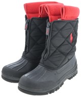 Polo Ralph Lauren（ポロラルフローレン）ブーツ 黒 サイズ:24cm レディース/2200625698103