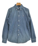 Polo Ralph Lauren（ポロラルフローレン）カジュアルシャツ 紺 サイズ:S レディース/2200628797018