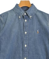 Polo Ralph Lauren（ポロラルフローレン）カジュアルシャツ 紺 サイズ:S レディース/2200628797018