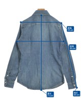 Polo Ralph Lauren（ポロラルフローレン）カジュアルシャツ 紺 サイズ:S レディース/2200628797018