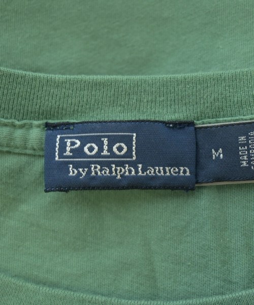 Polo Ralph Lauren（ポロラルフローレン）Tシャツ・カットソー 緑 サイズ:M レディース/2200628797025