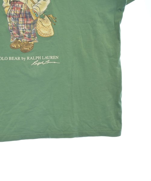 Polo Ralph Lauren（ポロラルフローレン）Tシャツ・カットソー 緑 サイズ:M レディース/2200628797025
