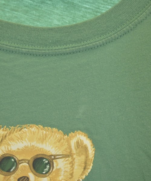Polo Ralph Lauren（ポロラルフローレン）Tシャツ・カットソー 緑 サイズ:M レディース/2200628797025
