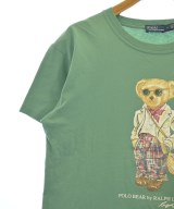 Polo Ralph Lauren（ポロラルフローレン）Tシャツ・カットソー 緑 サイズ:M レディース/2200628797025