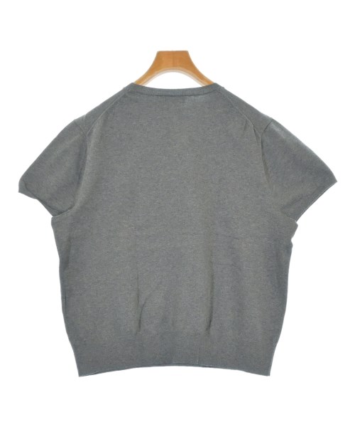 Polo Ralph Lauren（ポロラルフローレン）ニット・セーター グレー サイズ:XL レディース/2200616373026