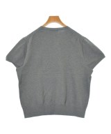 Polo Ralph Lauren（ポロラルフローレン）ニット・セーター グレー サイズ:XL レディース/2200616373026