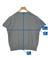 Polo Ralph Lauren（ポロラルフローレン）ニット・セーター グレー サイズ:XL レディース/2200616373026