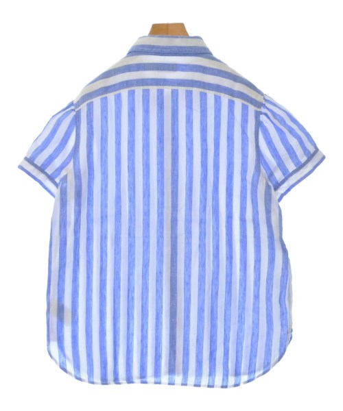 Polo Ralph Lauren（ポロラルフローレン）カジュアルシャツ 青 サイズ:14(M位) レディース/2200616373040