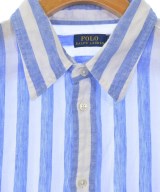 Polo Ralph Lauren（ポロラルフローレン）カジュアルシャツ 青 サイズ:14(M位) レディース/2200616373040