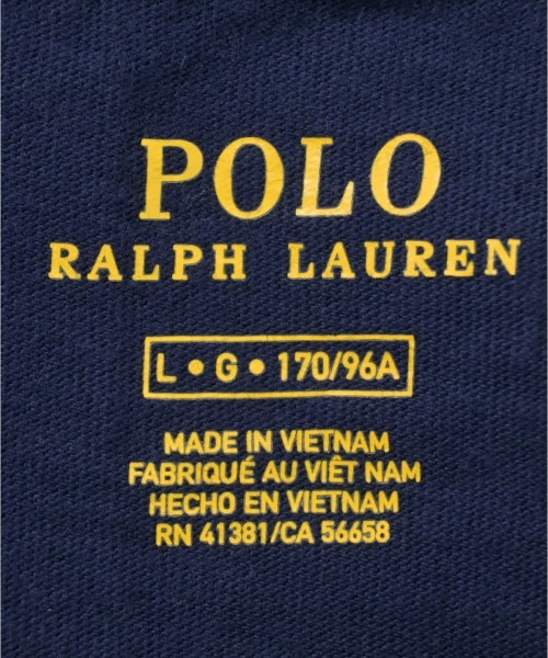Polo Ralph Lauren（ポロラルフローレン）Tシャツ・カットソー 紺 サイズ:L レディース/2200616823040