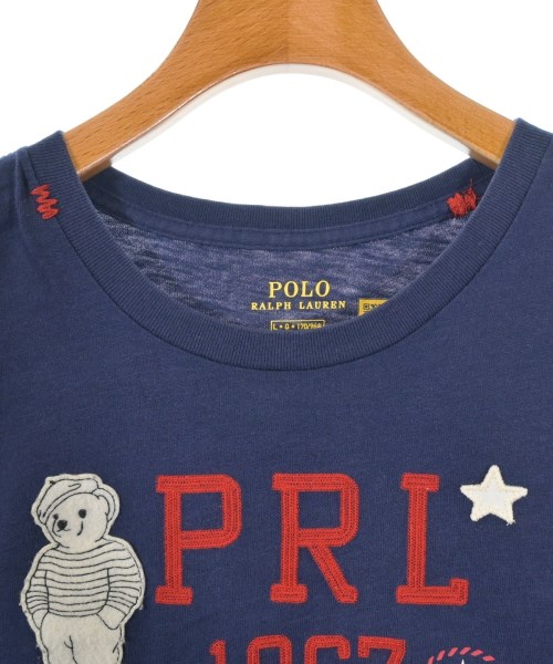 Polo Ralph Lauren（ポロラルフローレン）Tシャツ・カットソー 紺 サイズ:L レディース/2200616823040