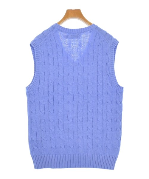 Polo Ralph Lauren（ポロラルフローレン）ベスト 青 サイズ:S レディース/2200616910047