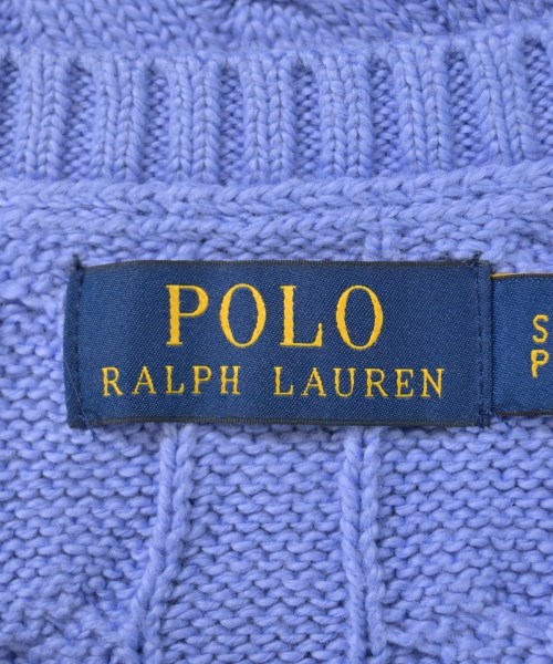 Polo Ralph Lauren（ポロラルフローレン）ベスト 青 サイズ:S レディース/2200616910047