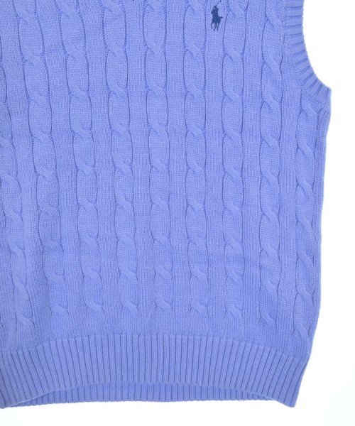 Polo Ralph Lauren（ポロラルフローレン）ベスト 青 サイズ:S レディース/2200616910047
