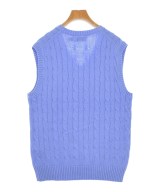 Polo Ralph Lauren（ポロラルフローレン）ベスト 青 サイズ:S レディース/2200616910047