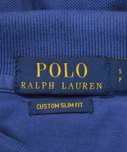 Polo Ralph Lauren（ポロラルフローレン）ポロシャツ 紺 サイズ:S レディース/2200616910061