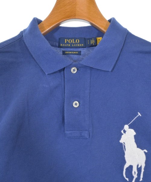 Polo Ralph Lauren（ポロラルフローレン）ポロシャツ 紺 サイズ:S レディース/2200616910061