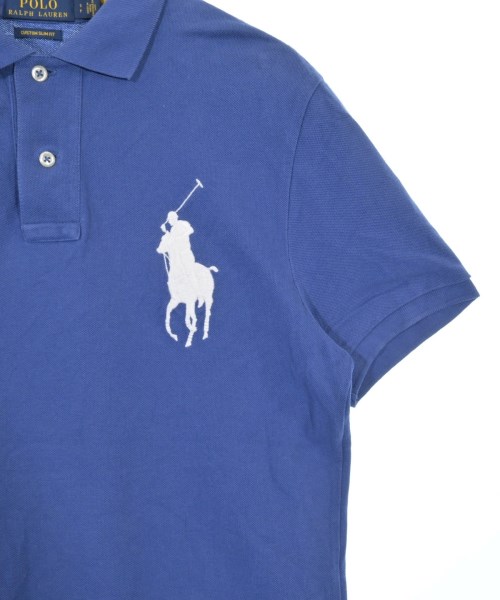 Polo Ralph Lauren（ポロラルフローレン）ポロシャツ 紺 サイズ:S レディース/2200616910061