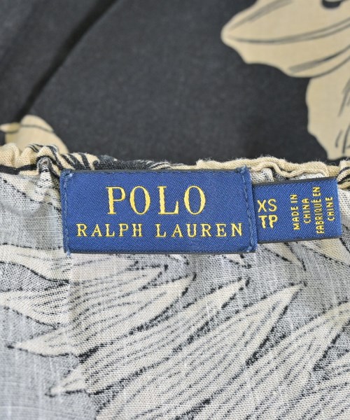 Polo Ralph Lauren（ポロラルフローレン）ブラウス 黒 サイズ:XS レディース/2200616912201