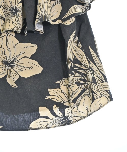 Polo Ralph Lauren（ポロラルフローレン）ブラウス 黒 サイズ:XS レディース/2200616912201