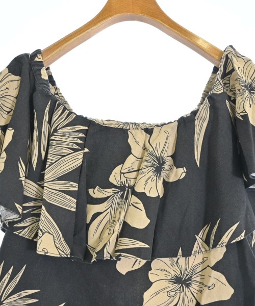 Polo Ralph Lauren（ポロラルフローレン）ブラウス 黒 サイズ:XS レディース/2200616912201