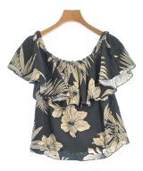 Polo Ralph Lauren（ポロラルフローレン）ブラウス 黒 サイズ:XS レディース/2200616912201