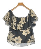 Polo Ralph Lauren（ポロラルフローレン）ブラウス 黒 サイズ:XS レディース/2200616912201