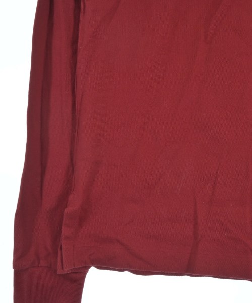 Polo Ralph Lauren（ポロラルフローレン）ポロシャツ 赤 サイズ:XS レディース/2200627394010