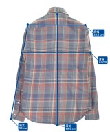 Polo Ralph Lauren（ポロラルフローレン）カジュアルシャツ 青 サイズ:XS レディース/2200629142015