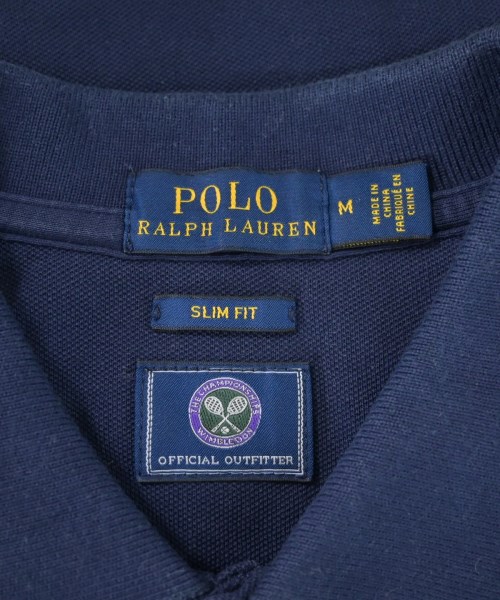 Polo Ralph Lauren（ポロラルフローレン）ポロシャツ 紺 サイズ:M レディース/2200617269021