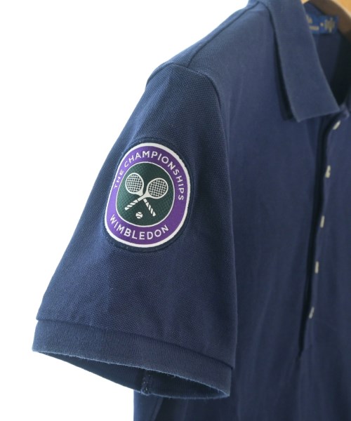 Polo Ralph Lauren（ポロラルフローレン）ポロシャツ 紺 サイズ:M レディース/2200617269021