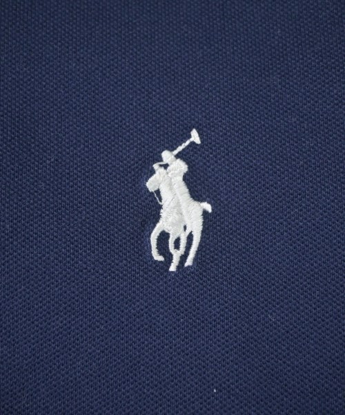 Polo Ralph Lauren（ポロラルフローレン）ポロシャツ 紺 サイズ:M レディース/2200617269021