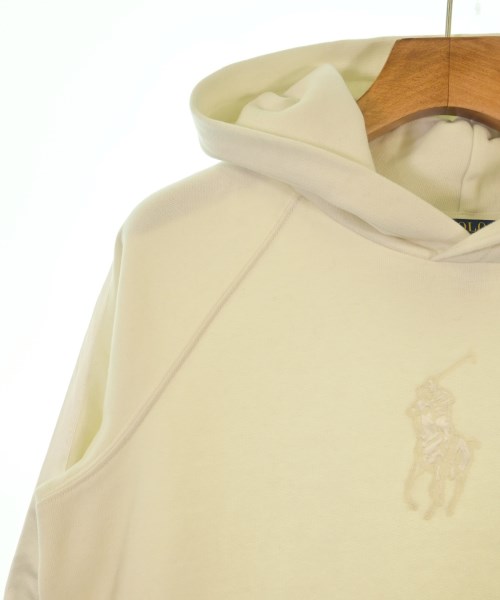 Polo Ralph Lauren（ポロラルフローレン）パーカー 白 サイズ:155(15T-16T) キッズ/2200630344019